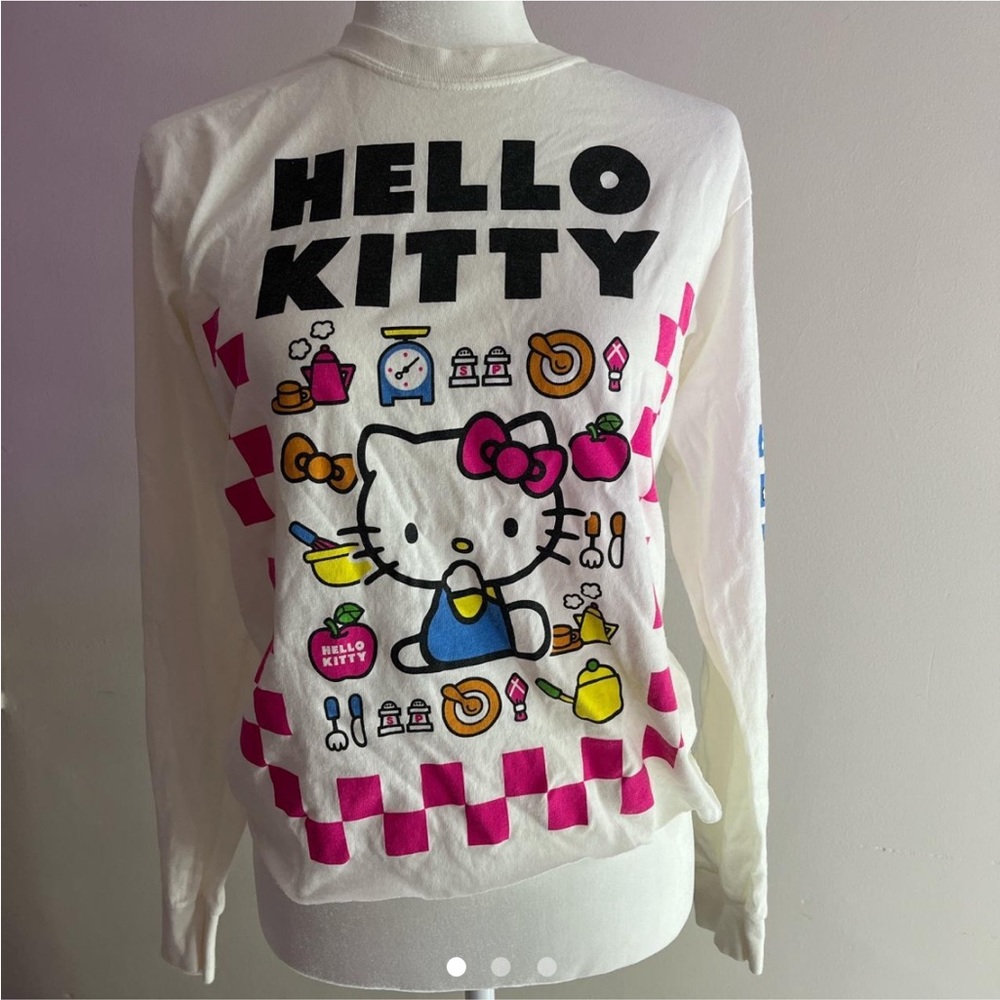 sanrio shirt